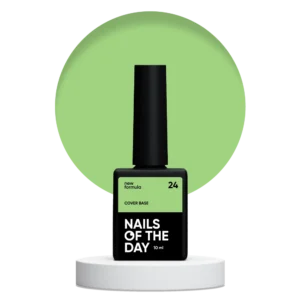 NAILSOFTHEDAY Cover base 24, 10 ml