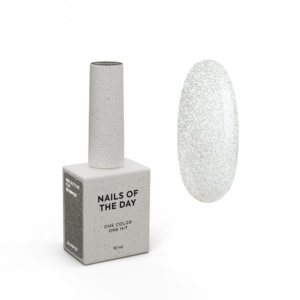 NAILSOFTHENIGHT Reflective top Shimmer, 10 ml
