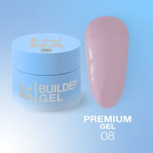 Lunamoon Premium Gel No08 (15ml)
