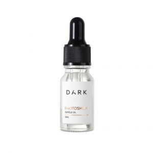 Suchý olej na kůžičku DARK PHOTOSHOP CUTICLE OIL, 10 ml